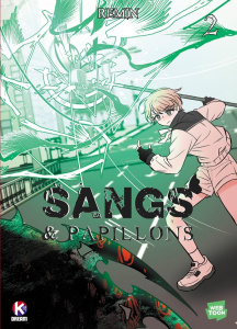 Sangs et papillons Tome 2 - Remin
