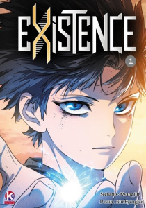 Existence Tome 1 - Kwang Jin ; Kim Kyung Jun ; Lair Claire