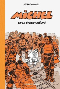 Michel : Michel et le grand schisme - Maurel Pierre