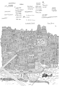 En attendant t'avenue - Henninger François