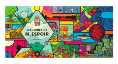 Les Livres de M. Espoir. 5 volumes - Musturi Tommi ; Kinnunen Kirsi