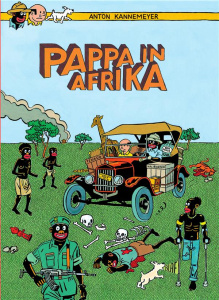 Pappa in Afrika - Kannemeyer Anton ; Henne William