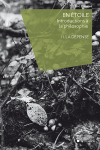 En étoile. Introductions à la philosophie. Tome 2, La dépense - Clémens Eric