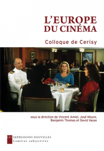 L'Europe du cinéma - Amiel Vincent ; Moure José ; Thomas Benjamin ; Vas