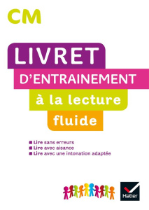 Livre d'entraînement à la lecture fluide CM - Demeulemeester Jean-Pierre ; Demeulemeester Nadine