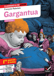 Gargantua - Rabelais François ; Pennanech Florian ; Milhe Pout