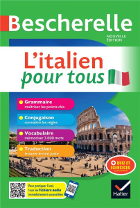 L'Italien pour tous - Chionne Iris ; El Ghaoui Lisa