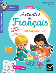Activités de français GS - Doutremépuich Florence ; Perraud Françoise ; Labor