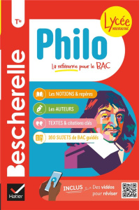 Bescherelle Philosophie Tle. Lycée Nouveau Bac, Edition 2024 - Cerqueira Sabrina ; Lamouche Fabien ; Rosset Arnau
