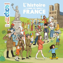 L'histoire de France - Ledu Stéphanie ; Germain Cléo