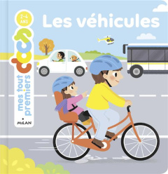 Les véhicules - Laurans Camille ; Wu Yi-Hsuan