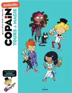 Tours de magie - Bonté Thérèse ; Martelle Nicolas ; Martelle Myriam