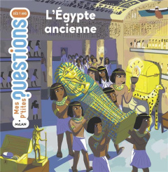 L'Egypte ancienne - Lamoureux Sophie ; Picard Charline