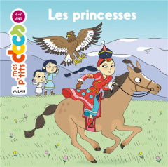 Les princesses - Ledu Stéphanie ; Ferrández Candela
