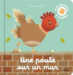Une poule sur un mur - Turdera Cristian