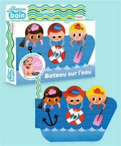 Bateau sur l'eau - Roode Daniel