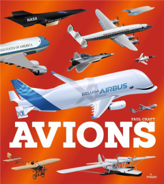 Avions - Craft Paul ; Jeanson Aymeric