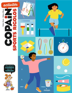 Sports rigolos - Faure Cédric ; Mosca Fabrice