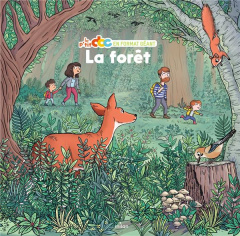 La forêt. Avec 1 poster - Ledu Stéphanie ; Roy Camille