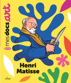 Henri Matisse - Barthère Sarah ; Moghaddam Alireza Karimi