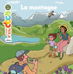 La montagne - Ledu Stéphanie ; Messana Anne-Olivia