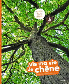 Vis ma vie de chêne - Liévin-Bazin Agatha ; Balicevic Didier