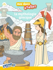 La mythologie grecque - Lavoignat John