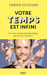 Votre temps est infini - Olicard Fabien