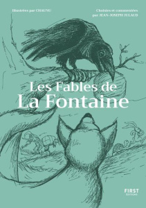 Les Fables de la Fontaine - Julaud Jean-Joseph ; Chaunu Emmanuel