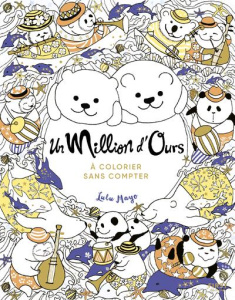 Un million d'ours - Mayo Lulu