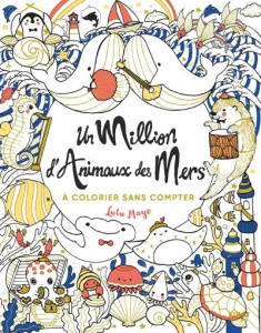 Un million d'animaux des mers - Mayo Lulu