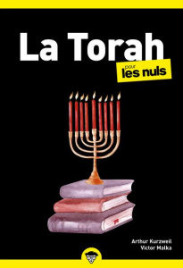 La Torah pour les Nuls - Kurzweil Arthur ; Malka Victor ; Rozenbaum Marc