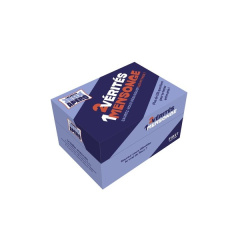 2 VERITES 1 MENSONGE - PETIT APERO, 2E ED - BOYER LAURE