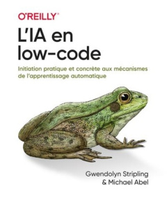 L'IA en low-code - Abel Michael ; Stripling Gwendolyn ; Soulard Hervé