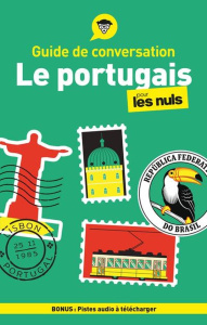 Le portugais pour les nuls. 5e édition - Keller Karen ; Rodrigues Ricardo