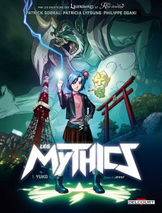 Les Mythics Tome 1 : Yuko - Ogaki Philippe