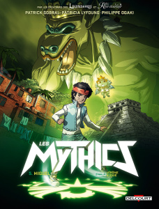 Les Mythics Tome 5 : Miguel - Ogaki Philippe ; Dalmasso Fabien ; Lyfoung Patrici