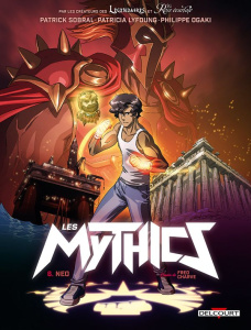 Les Mythics Tome 6 : Neo - Ogaki Philippe ; Charve Frédéric ; Paillat Magali