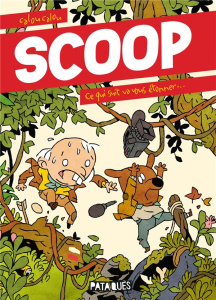 Scoop. Ce qui suit va vous étonner... - DUFOUR DIANE