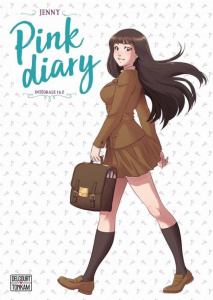 Pink Diary Tome 1 - JENNY