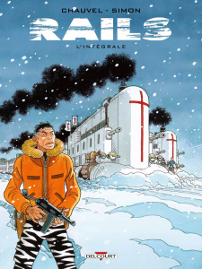 Rails L'intégrale - Chauvel David ; Simon Fred ; Findakly Brigitte ; S