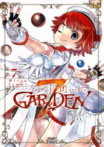 7th garden tome 7 - Izumi Mitsu ; Bonnet Maxime