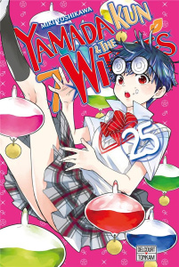 Yamada Kun & the 7 Witches Tome 25 - Yoshikawa Miki