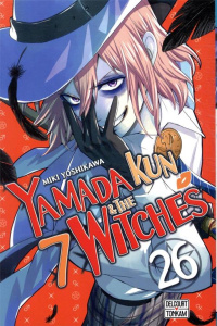 Yamada-kun and the 7 witches Tome 26 - Yoshikawa Miki ; Vachey Olivier ; Matsumoto Akinor