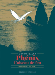 Phénix, l'oiseau de feu - Edition de luxe Tome 4 - Tezuka Osamu ; Lalloz Jacques ; Hébert Xavier