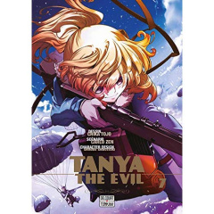 Tanya The Evil Tome 7 - Tojo Chika ; Zen Carlo ; Shinotsuki Shinobu ; Alfo