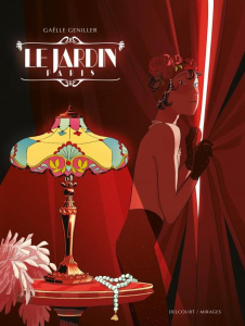 Le jardin. Paris - Geniller Gaëlle