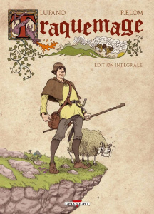Traquemage - Intégrale - Lupano Wilfrid ; Relom