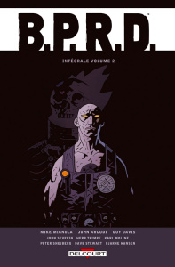 BPRD Intégrale Volume 2 - Mignola Mike ; Arcudi John ; Davis Guy ; Stewart D