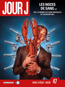 Jour J Tome 47 : Les Noces de sang 2/2 - Duval Fred ; Pécau Jean-Pierre ; Arlem Renato ; Bl